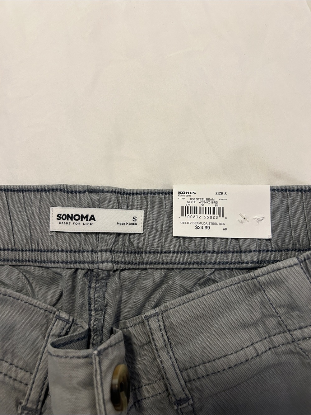 Sonoma Women’s Bermuda Short - Picture 4 of 4